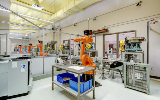 Génie de la production automatisée