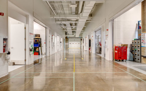 Ateliers et espaces de travail