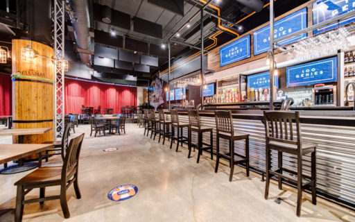 COOP ÉTS et Resto-Pub 100 génies