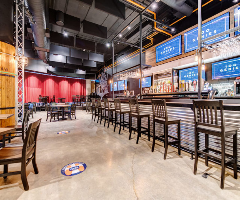 COOP ÉTS et Resto-Pub 100 génies